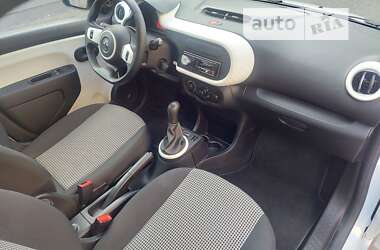 Хетчбек Renault Twingo 2017 в 
