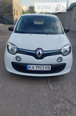 Хетчбек Renault Twingo 2017 в 