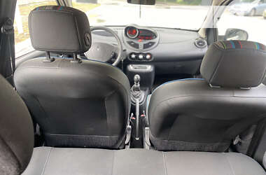 Хэтчбек Renault Twingo 2012 в 