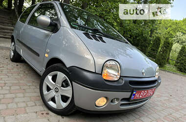 Хэтчбек Renault Twingo 2005 в 