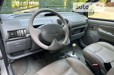Хэтчбек Renault Twingo 2005 в 