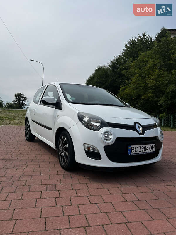 Хэтчбек Renault Twingo 2013 в Трускавце