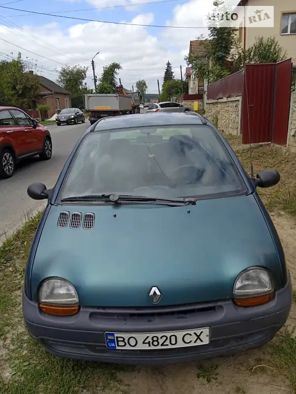 Renault Twingo 1996