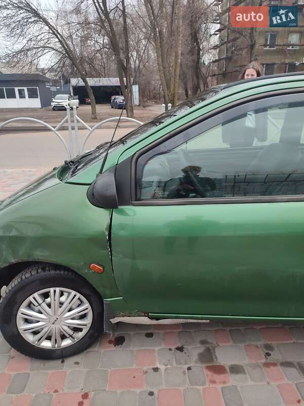 Хетчбек Renault Twingo 1998 в Дніпрі