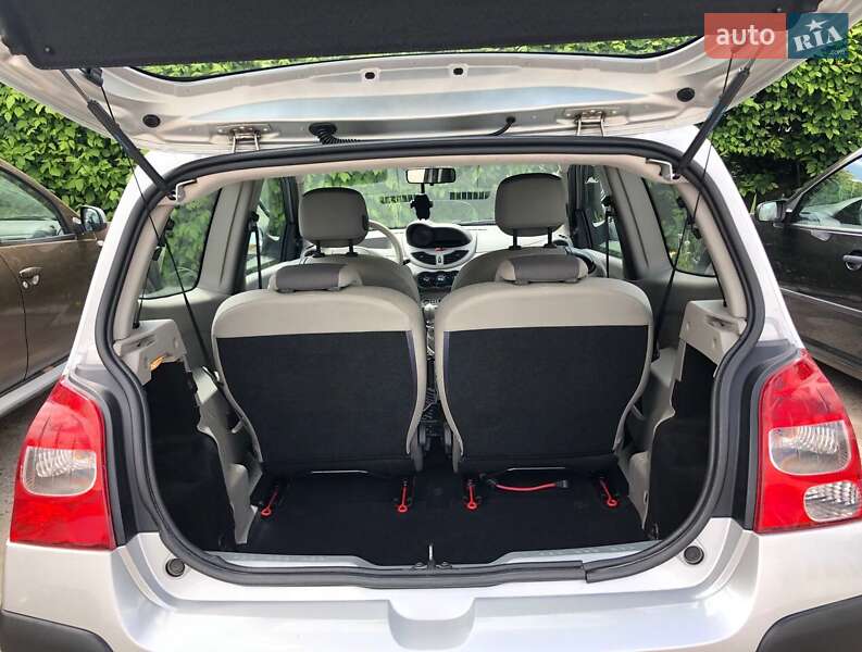 Хэтчбек Renault Twingo 2008 в Звягеле