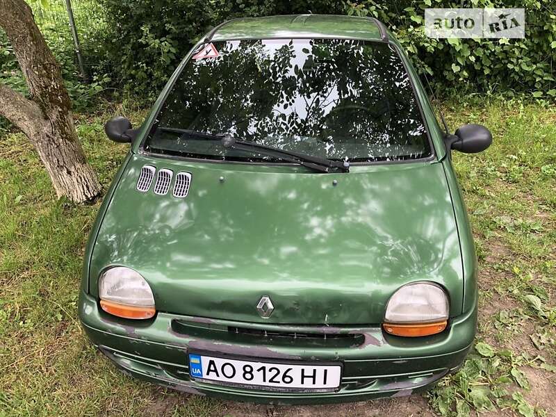 Хэтчбек Renault Twingo 1996 в Ужгороде