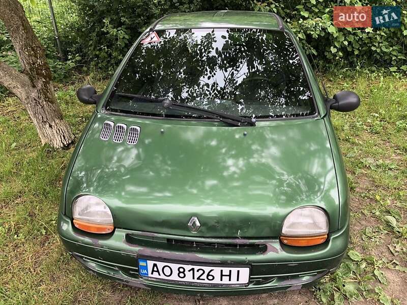Хэтчбек Renault Twingo 1996 в Ужгороде