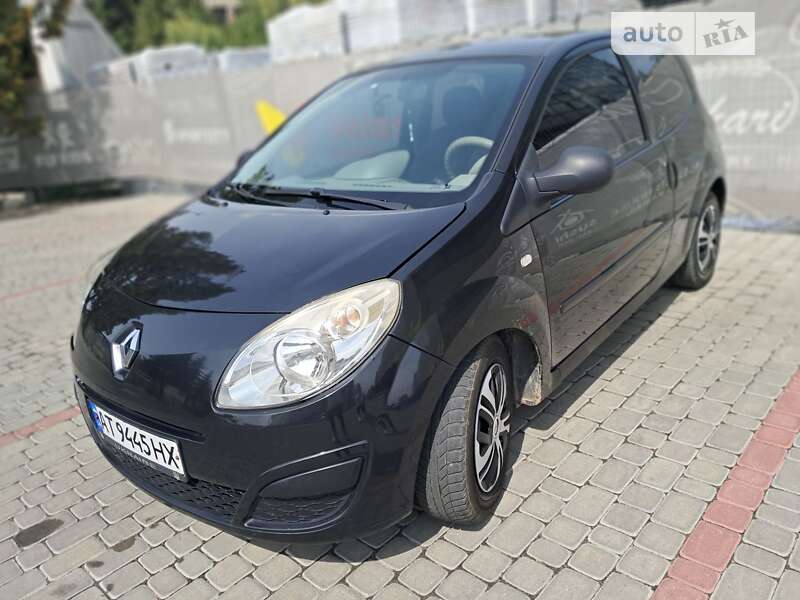 Хетчбек Renault Twingo 2008 в Івано-Франківську