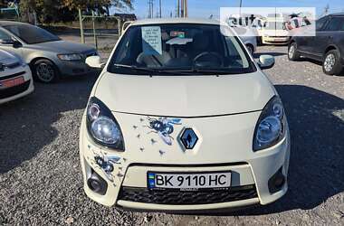 Хетчбек Renault Twingo 2011 в Рівному