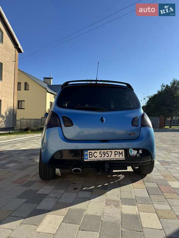 Хетчбек Renault Twingo 2012 в Перемишлянах