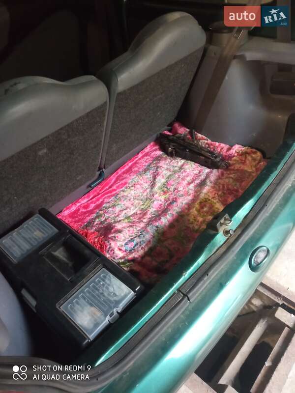 Хэтчбек Renault Twingo 1995 в Желтых Водах