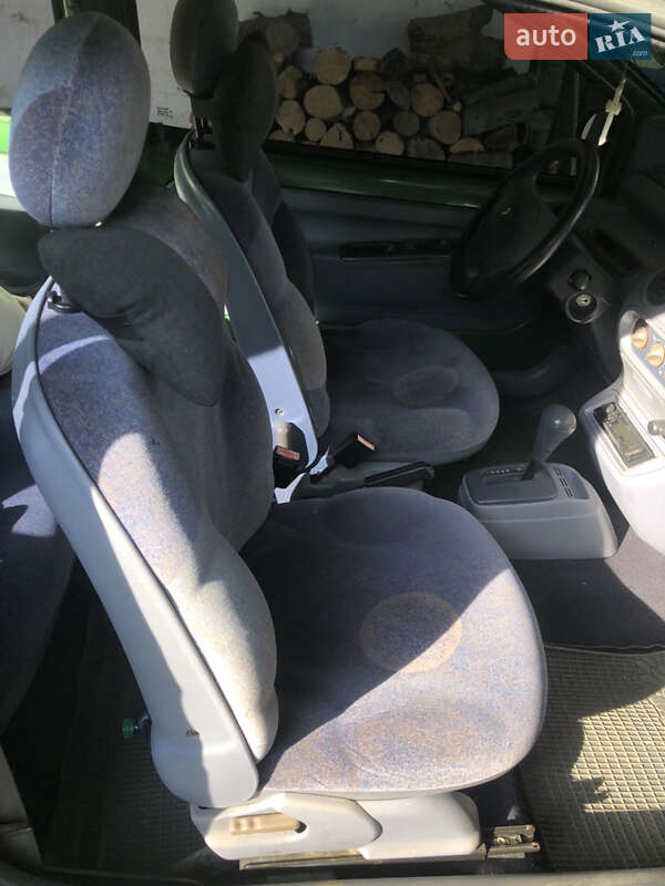 Хэтчбек Renault Twingo 1996 в Ужгороде