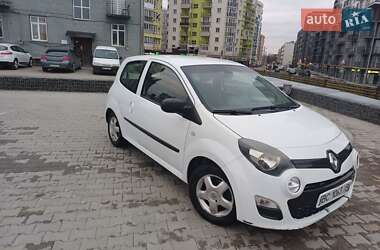 Хэтчбек Renault Twingo 2013 в Львове