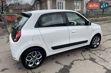 Хэтчбек Renault Twingo 2022 в Ровно