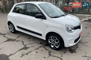 Хэтчбек Renault Twingo 2022 в Ровно