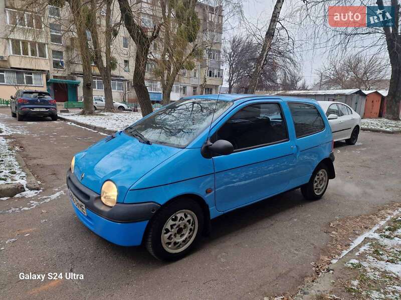 Хэтчбек Renault Twingo 2001 в Черкассах