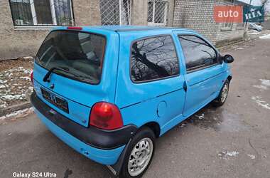 Хэтчбек Renault Twingo 2001 в Черкассах