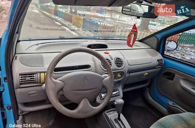 Хэтчбек Renault Twingo 2001 в Черкассах