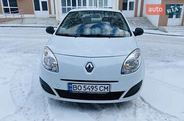 Хэтчбек Renault Twingo 2009 в Тернополе