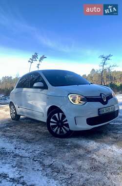 Хэтчбек Renault Twingo 2021 в Кременце