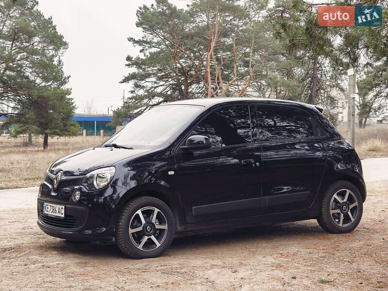 Хэтчбек Renault Twingo 2017 в Днепре