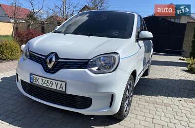 Хэтчбек Renault Twingo 2021 в 