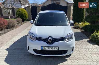 Хэтчбек Renault Twingo 2021 в 