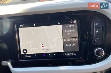 Хэтчбек Renault Twingo 2021 в 