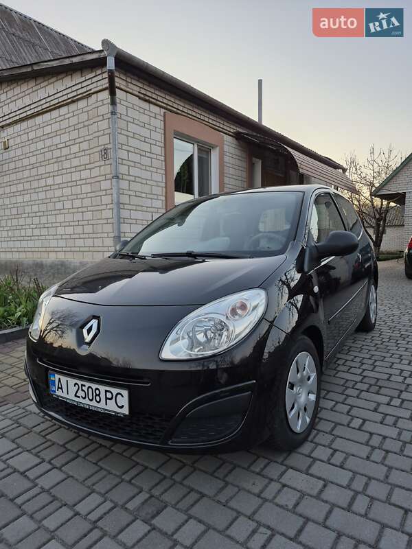 Renault Twingo 2008