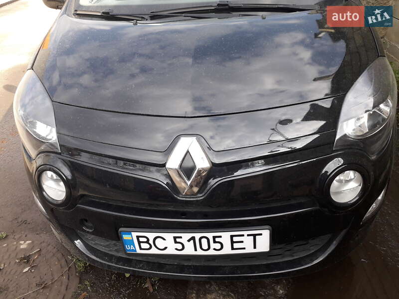 Хэтчбек Renault Twingo 2014 в Львове фото Хэтчбек Renault Twingo 2014 в Львове