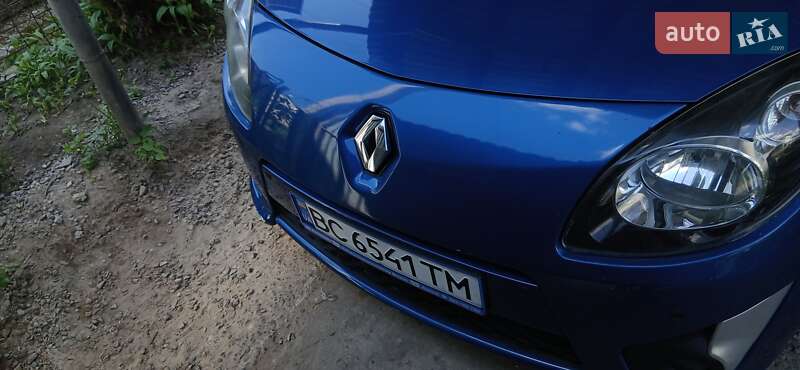 Хэтчбек Renault Twingo 2010 в Львове