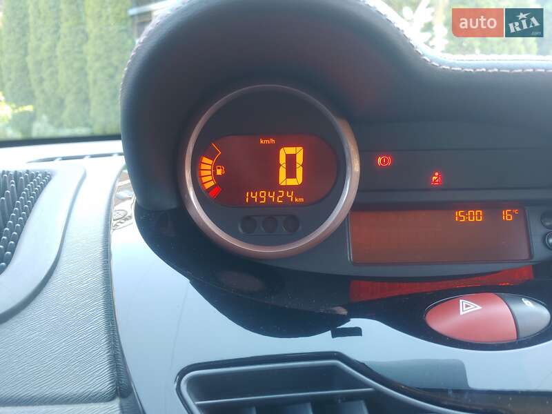 Хэтчбек Renault Twingo 2011 в Тернополе