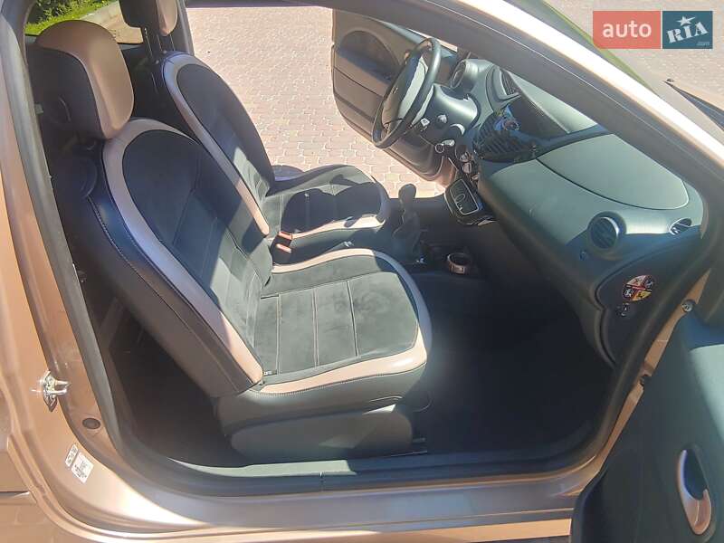 Хэтчбек Renault Twingo 2011 в Тернополе