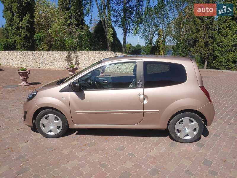 Хэтчбек Renault Twingo 2011 в Тернополе