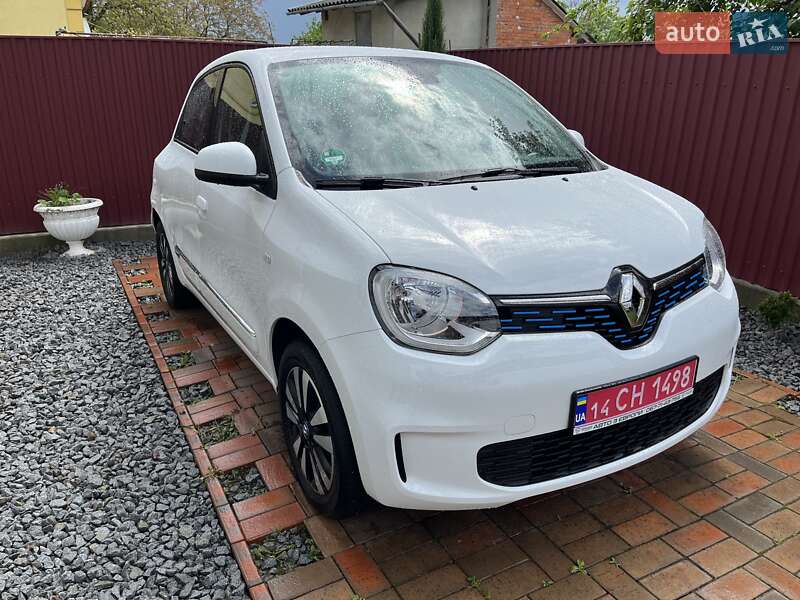 Хетчбек Renault Twingo 2022 в Львові
