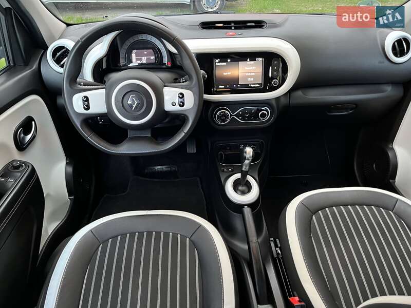 Хетчбек Renault Twingo 2022 в Львові