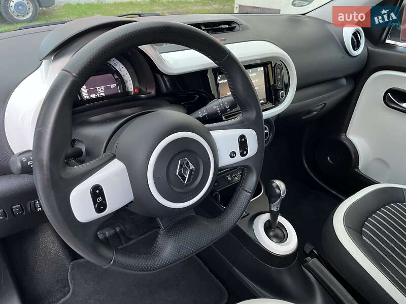 Хетчбек Renault Twingo 2022 в Львові