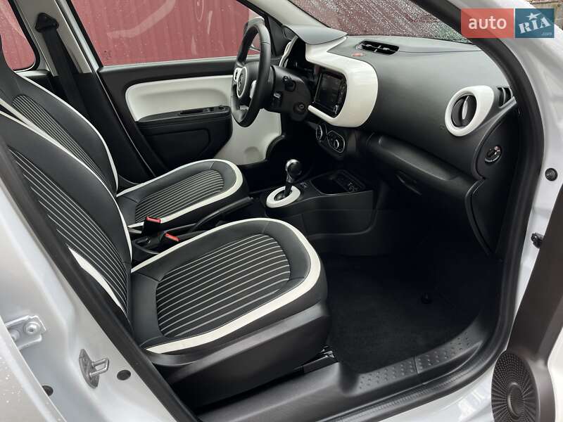 Хетчбек Renault Twingo 2022 в Львові