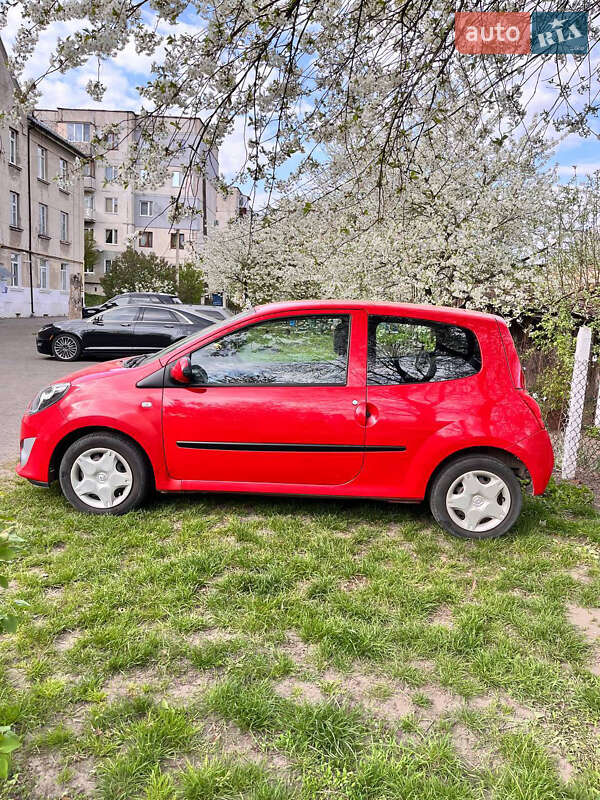 Хэтчбек Renault Twingo 2009 в Владимире