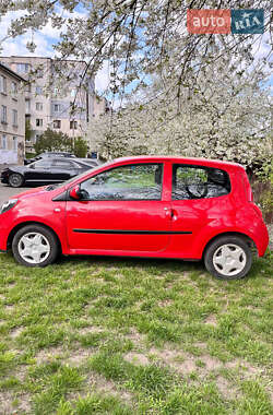 Хэтчбек Renault Twingo 2009 в 