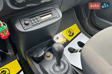 Хетчбек Renault Twingo 2011 в 