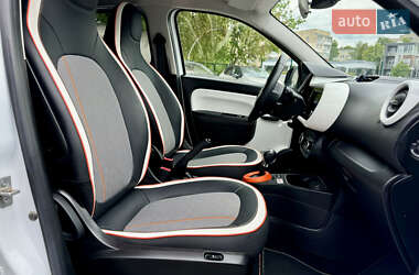 Хетчбек Renault Twingo 2021 в 