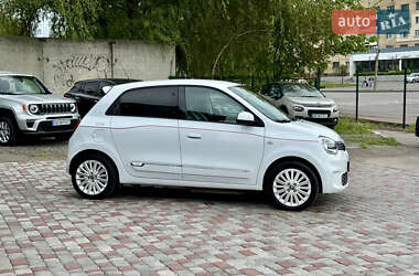 Хетчбек Renault Twingo 2021 в 