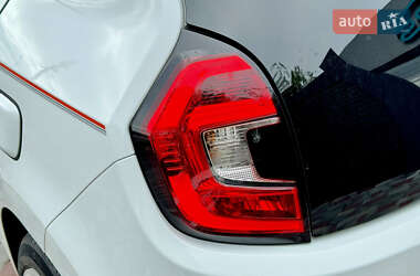 Хетчбек Renault Twingo 2021 в 