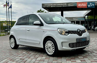 Хетчбек Renault Twingo 2021 в 