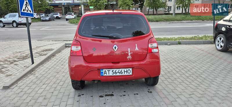 Хетчбек Renault Twingo 2009 в Івано-Франківську