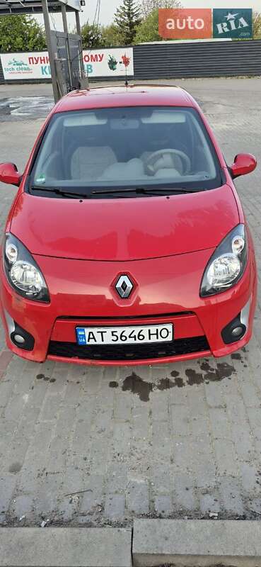 Хетчбек Renault Twingo 2009 в Івано-Франківську