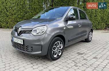 Хетчбек Renault Twingo 2023 в Тернополі