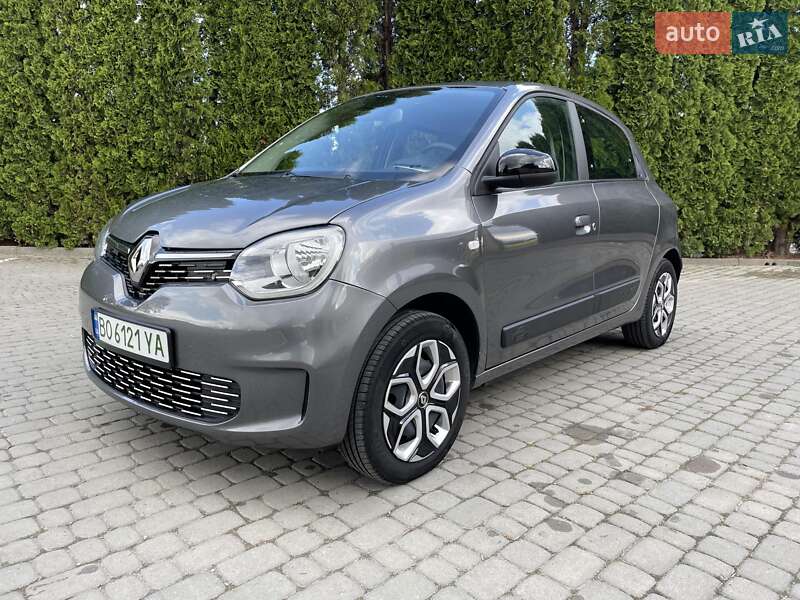 Renault Twingo 2023