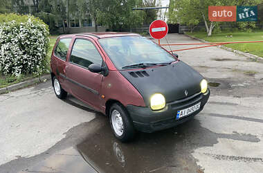 Хэтчбек Renault Twingo 1993 в 